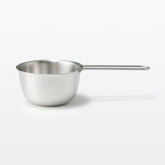 Muji Stainless Measuring Cup 200ml MC0YBA3S