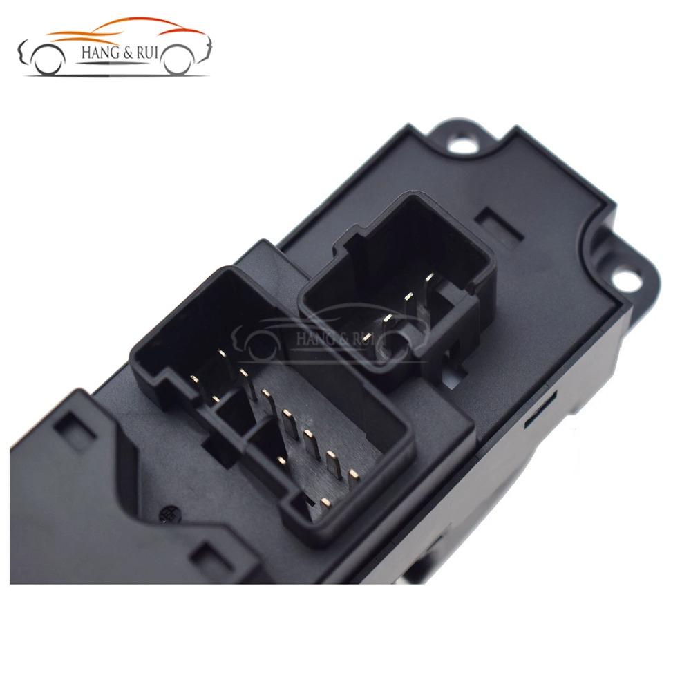 AB39-14540-BB Front Left Power Window Switch Button For Ford Ranger 2012-2015 MAZDA BT50 2013-2016 AV79-14540-AB