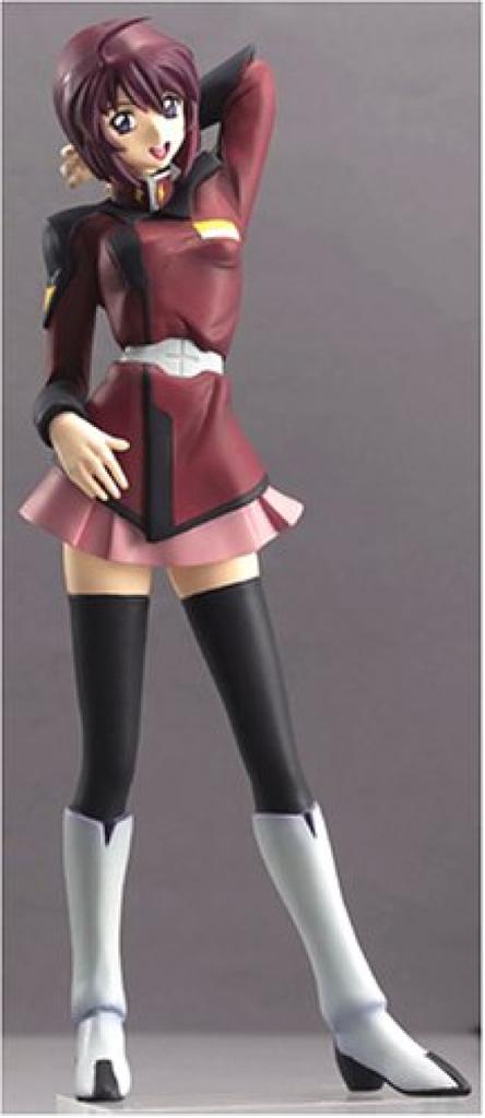 TAMASHII NATIONS Voice SuPerior Lunamaria Hawk I-doll