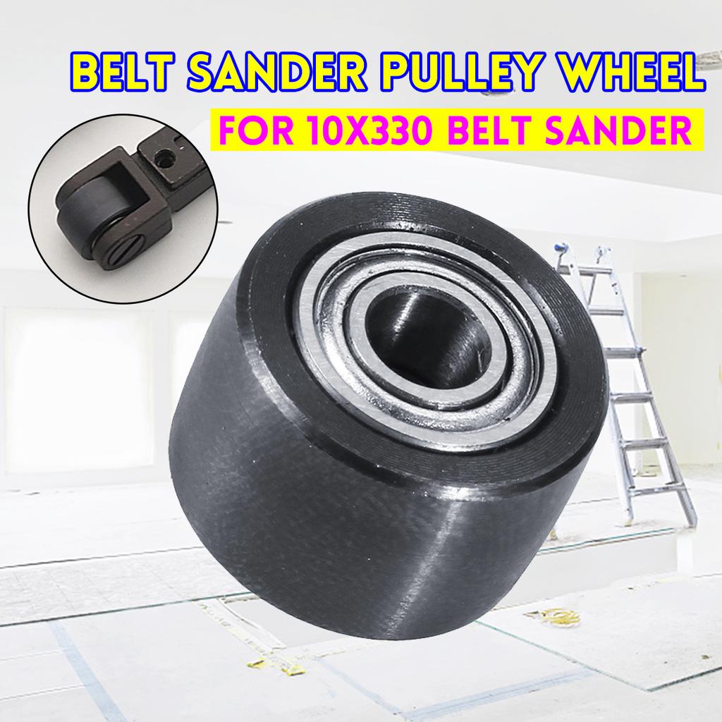 belt sander pulleys