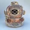 Copper Brass Scuba Divers Diving Helmet Helmet 45.72 Cm Us Navy Mark V Helmet Gift