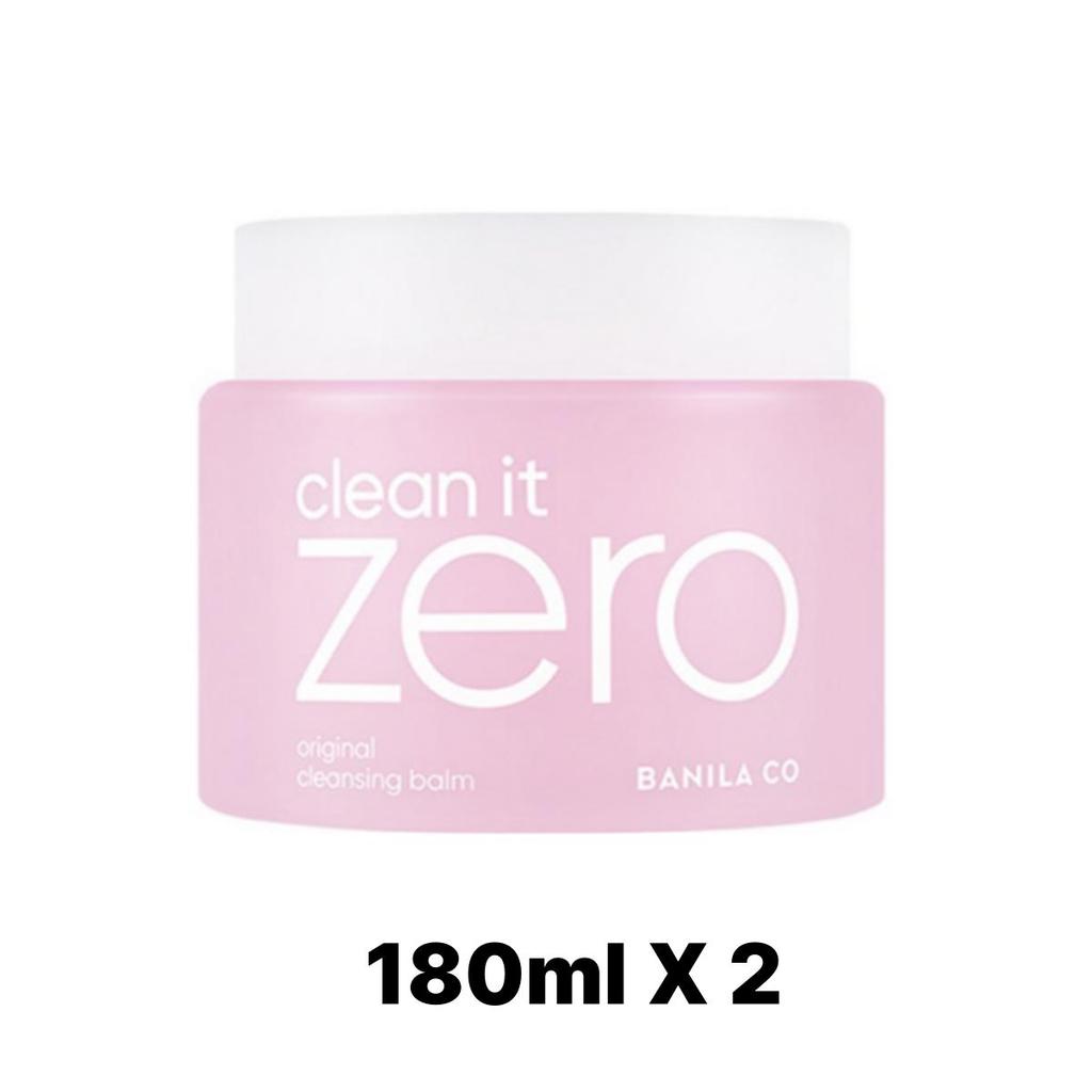 [BANILA CO] Clean it Zero Original Cleansing Balm 50ml/100ml/180ml