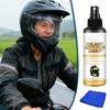 100ml Motorcycle Helmet & Car Anti-Fog Spray Durable Nano Coating Fluid Enhances Visibility Defogger For Lens Glasses Goggles