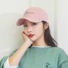 Spring Summer Youth Student Baseball Cap Embroidered Thin Line Women Cap Couple Cap