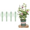 4pcs/set Plant Trellis Decorative Climbing Bracket Gardening Accessory for Garden Yard Flower Plant Gardening Supplies