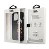 Karl Lagerfeld KLHCP13LPCOBK iPhone 13 Pro / 13 6.1" Black/black Hardcase Multipink Brand