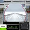 Car Cover for Hongqi H5/H7/HS5/HS7/H9 - Sun, Rain & Heat Protection, Thickened Outerwear