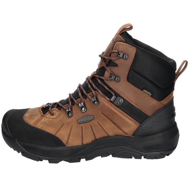 Треккинговые ботинки Keen Revel IV Mid Polar EU 44