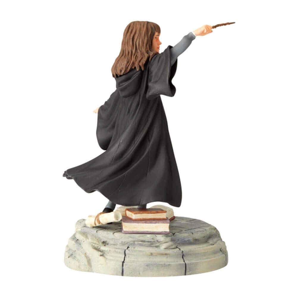Enesco Wizarding World of Harry Potter Hermione Granger Year One Figurine, 7.28 Inch, Multicolor