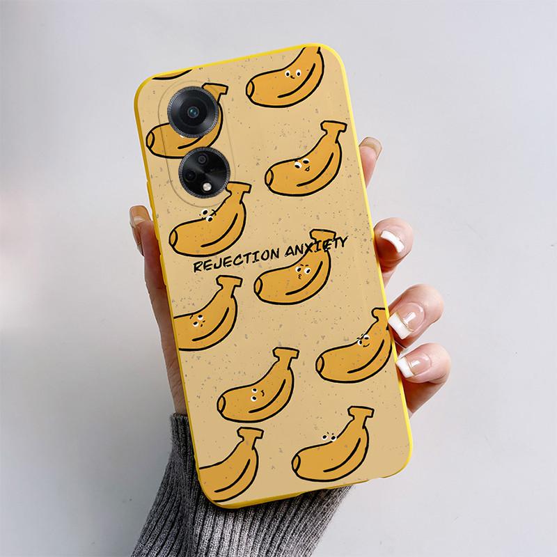 For OPPO A98 5G Case 2023 Cute Cat Cartoon Funny Dog Silicone Soft Back Cover For OPPO F23 CPH2527 OPPOA98 CPH2529 A1 5G Coque
