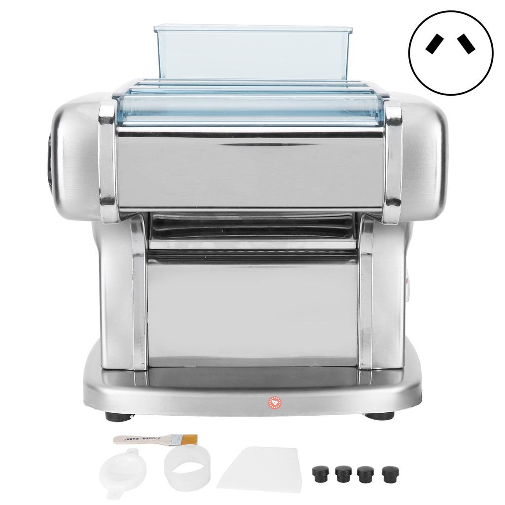 4-Blade Electric Noodle Maker Full Automatic Pasta Dumpling Pastry Pressing Machine