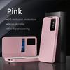 A27, Custodia Portafoglio S-View in Pelle Smart Window Flip Copri Carte per Samsung Galaxy A27 5G, Pellicole Protettive Guscio Antiurto