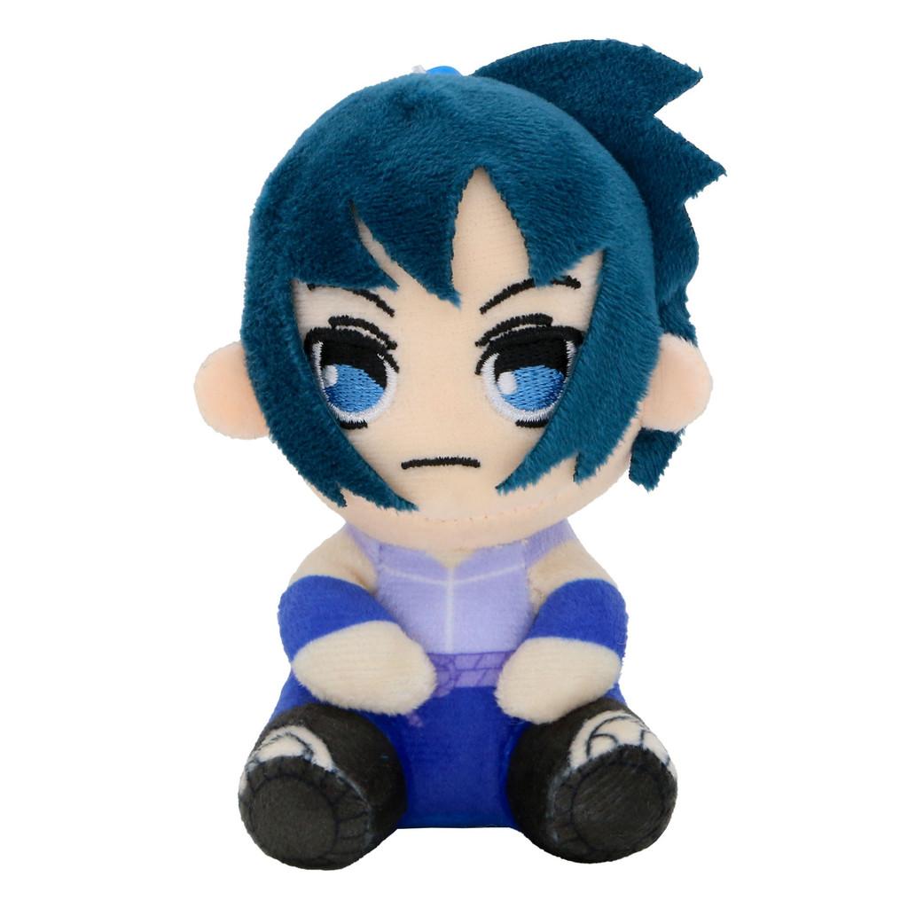 Naruto Plush Keychain With Soft Crystal Material For Collectors And Anime Fans