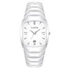 LIGE Retro Square Calendar Waterproof Multifunctional Sports Quartz Couple Watch