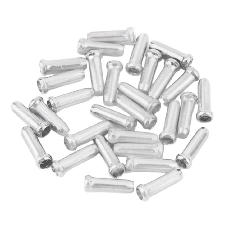 50 Stück Rennrad Kabelendkappen Bremsinnenzug Endspitze Schalthebelkabelenden