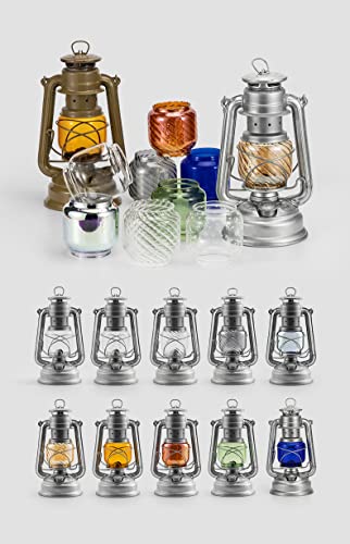 Thous Winds Feuerhand Lantern Shade - Replacement Lampshade for Feuerhand Lanterns, Dietz 78/Dietz 76 (lamp Not Included).