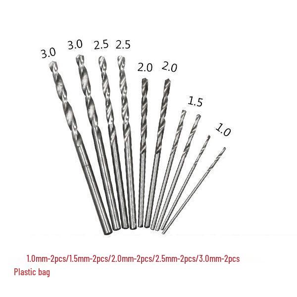 Mini Hand Twist Drill - Manual Wood, Amber, Olive Core Puncher DIY Tool