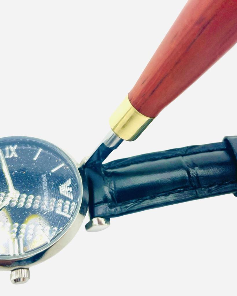 Watch Repair & Strap Installation Non-Marking Spring Bar Tool Set