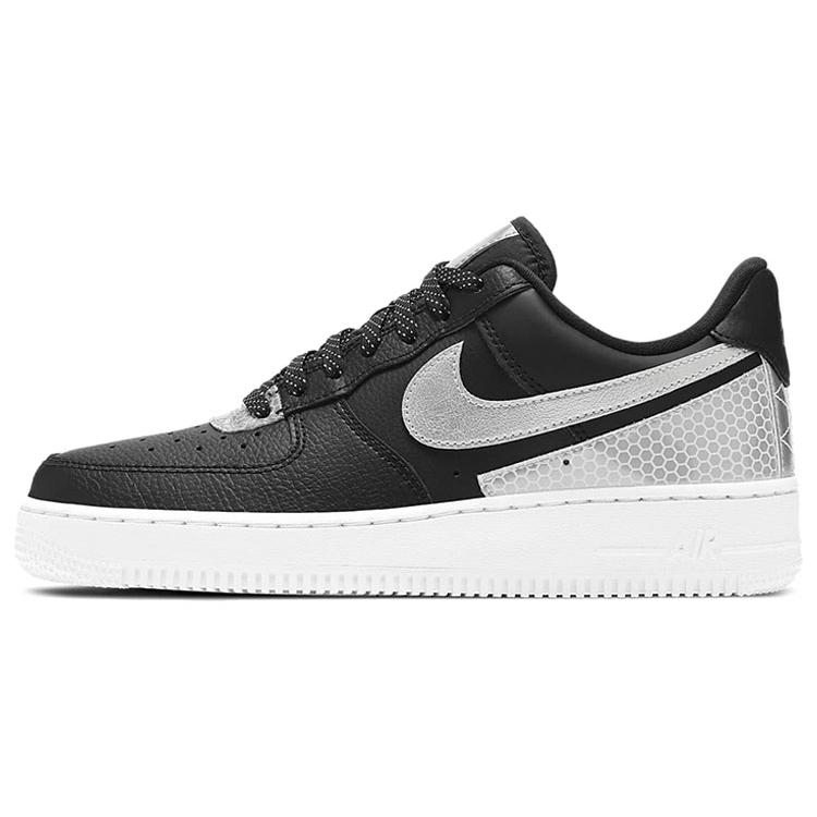 New Nike Air Force 1 Low 07 Se 3M Black Women's CT1992-001