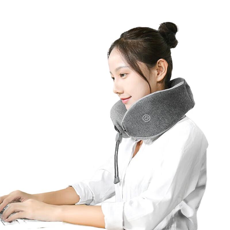 

Lofans U-shaped Vibrating Massage Neck Pillow