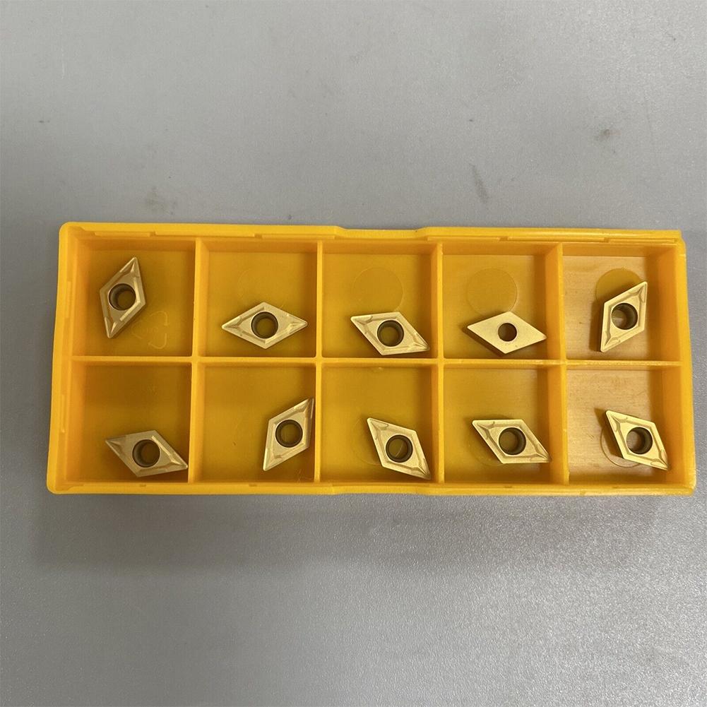 Carbide Insert Turning Tool Alloy Steel High Grip Strength