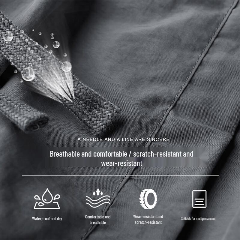 Paul Frank Men's Windproof Water-Repellent Cargo Pants