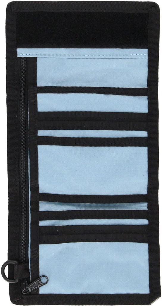 Kelty Multi Wallet Black Label 759380524 Wallet Black Tri-fold (Black Label)