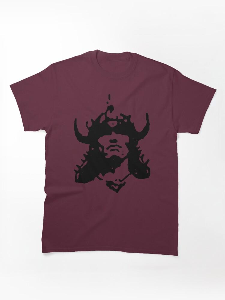 Conan the Barbarian Barbarian Classic Unisex T-Shirt