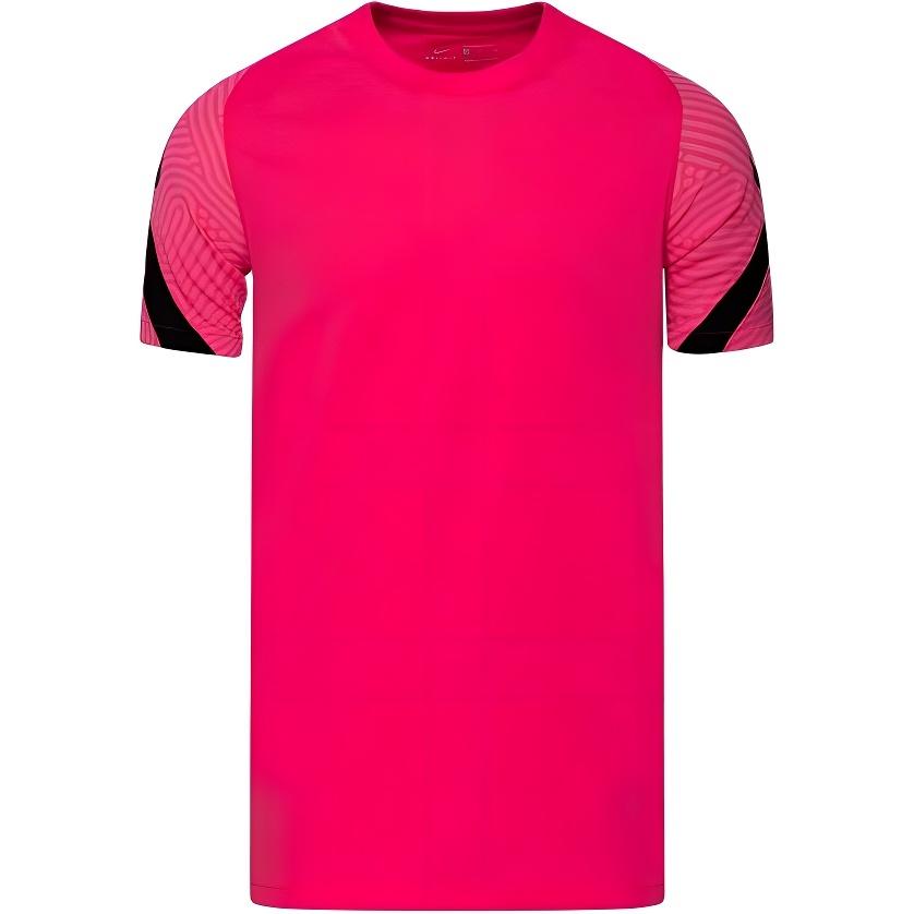 Nike Dri-Fit Strike T-shirt Pink Men s CD0570-639 L