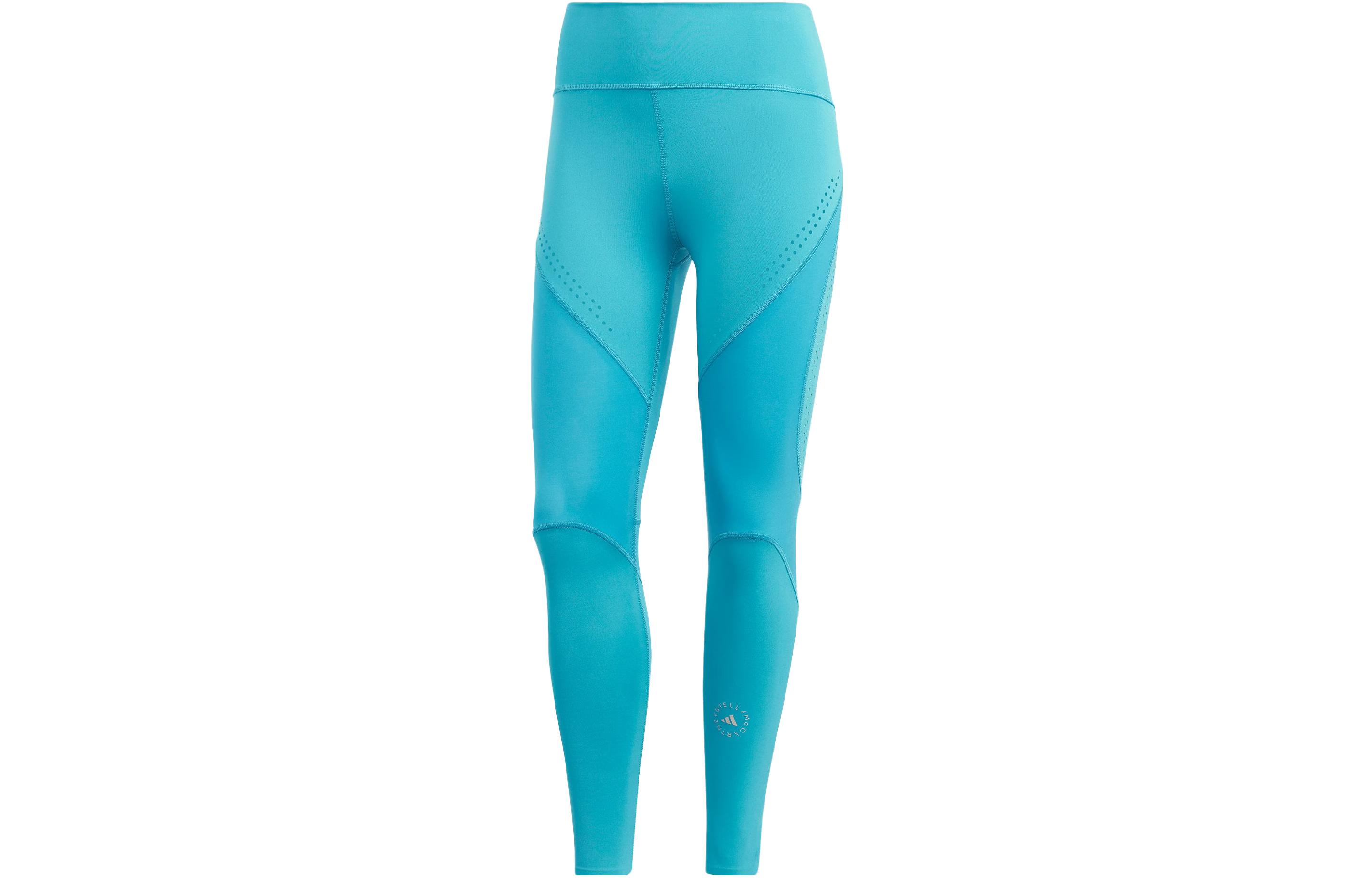 

Adidas X Stella McCartney Sports Pants Women s Bay Blue Moderate IA1510 S