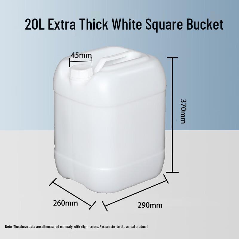 Stackable Multipurpose Plastic Drum with Lid