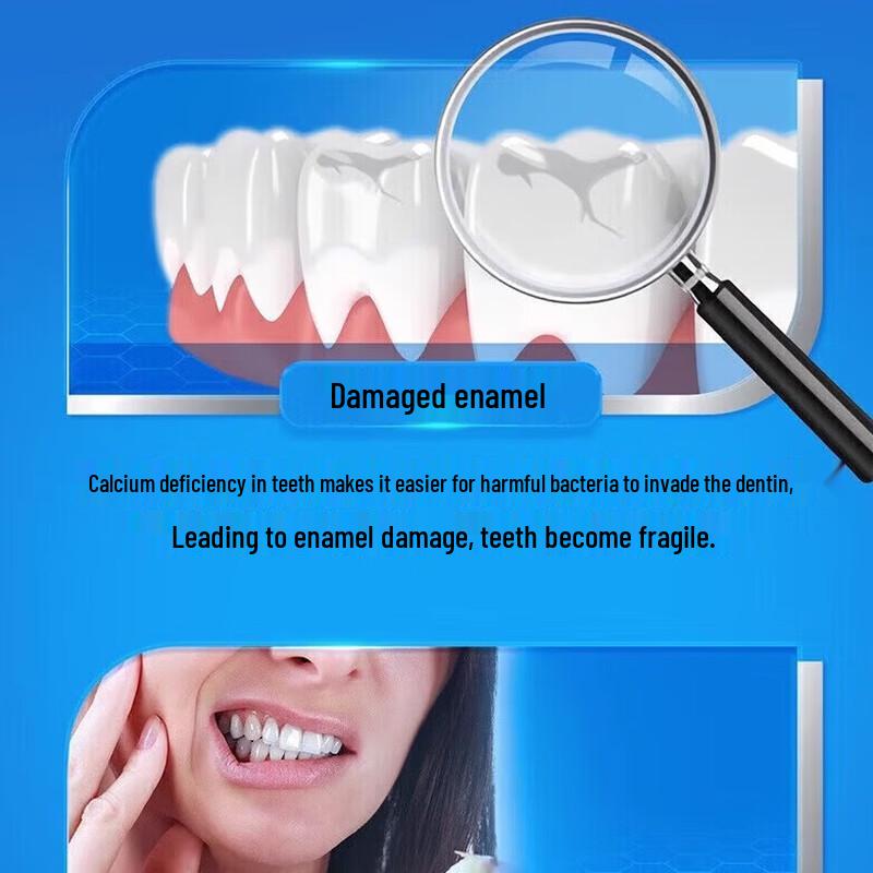 Colgate Anti-Cavity Super Cool Mint Toothpaste