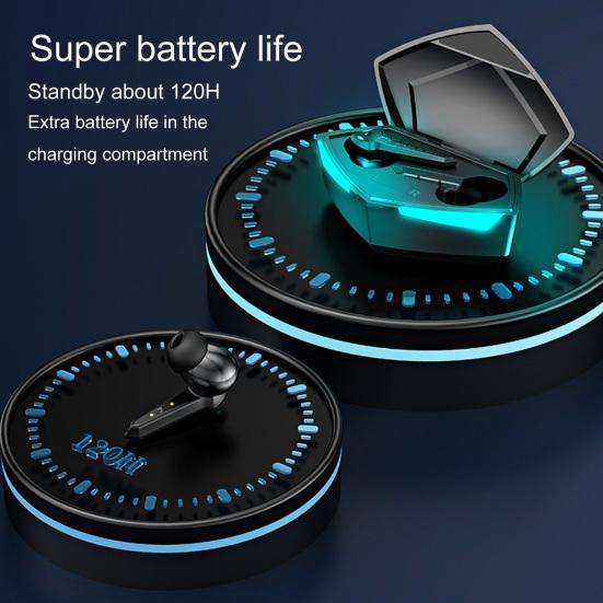 P36 Earphone Bluetooth-compatible 5.1 Dynamic In-ear Wireless Earpieces for Sport