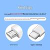 5V 3A Universal 15W QC3.0 Fast Charger Head for Mobile Phones