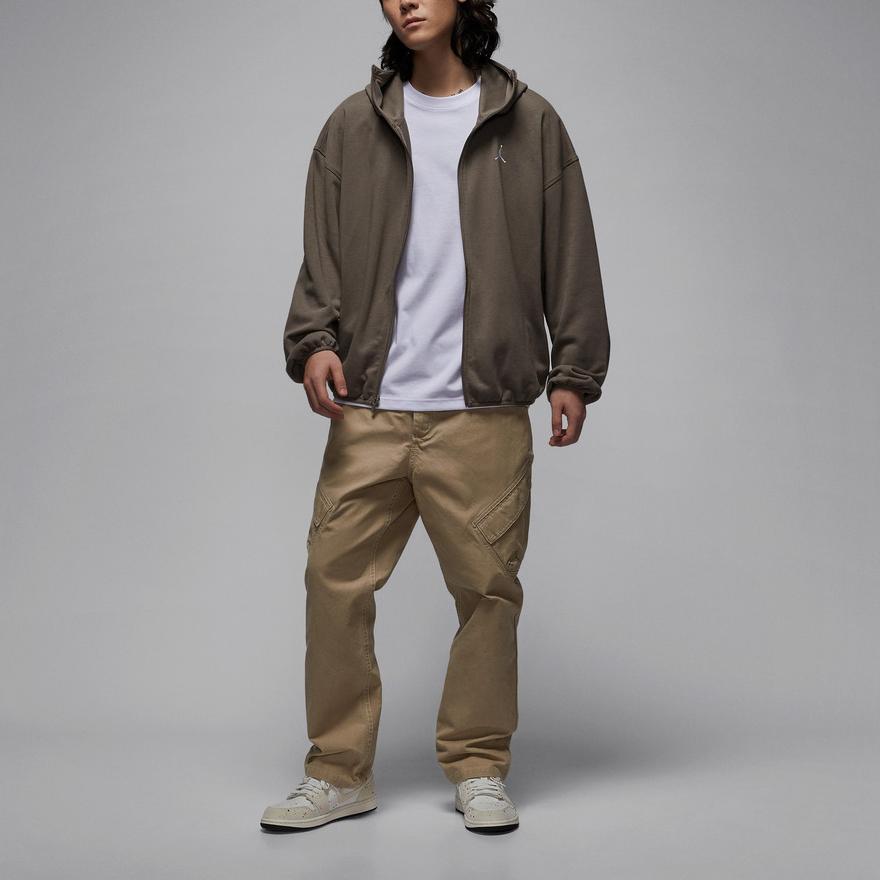 Jordan Sports Casual Zip-Up Hoodie Men Hoodies IF1888-040