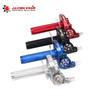 Alconstar- CNC Aluminum Adjustable Motorcycle Motorbike Throttle Grips Settle Quick Twister Gas Dirt Pit Bikes ATV UTV Throttles 2