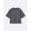 GU by Uniqlo Dry Wide Tee  5 Minute Sleeve  +os  Us Specification 