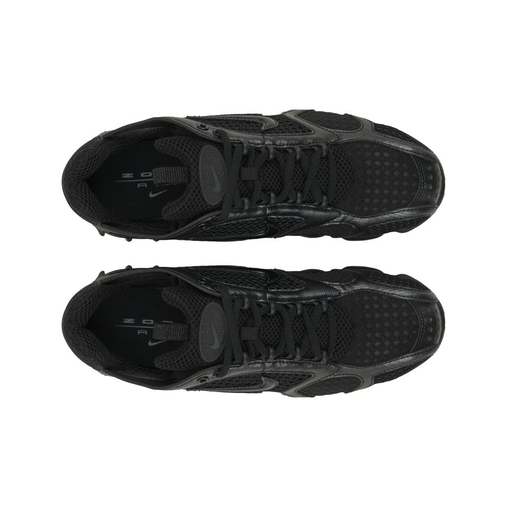 Nike Scarpe da Ginnastica da Uomo Air Zoom Spiridon Cage 2 Nere Antracite Grigio Fumo HM8497-010