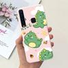 Hülle Für Samsung Galaxy A9 (2018) Niedliche Cartoon-Bonbonfarbene Weiche Silikon-Handyhüllen Für Samsung A9 2018 SM-A920F A9200 Bumper