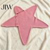 Breathable Nursery Bedding Starfish Baby Sleeping Bag, Knitted Swaddle Sleep Sack with Hood, Soft Knit Cocoon Cozy Star Shaped Infant Wearable