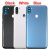 Middle Frame For Samsung Galaxy A11 A115F A115F/DS Housing Middle Frame Battery Cover Back Panel Rear  With SIM Card Tray