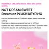 NCT DREAM - [SWEET Dreamiez] POP-UP MD Mini Plush Keyring