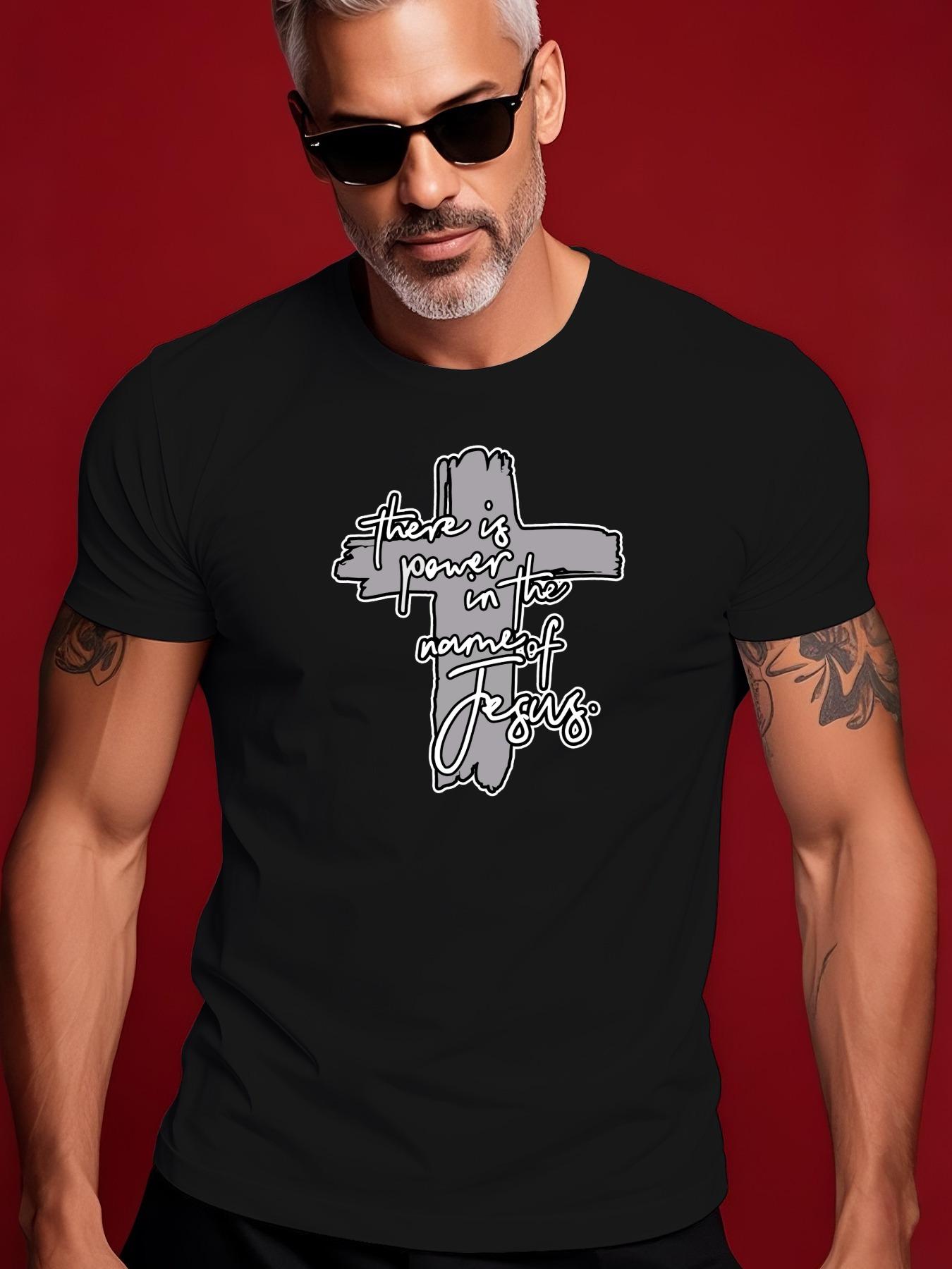 Crew Neck Tshirt L