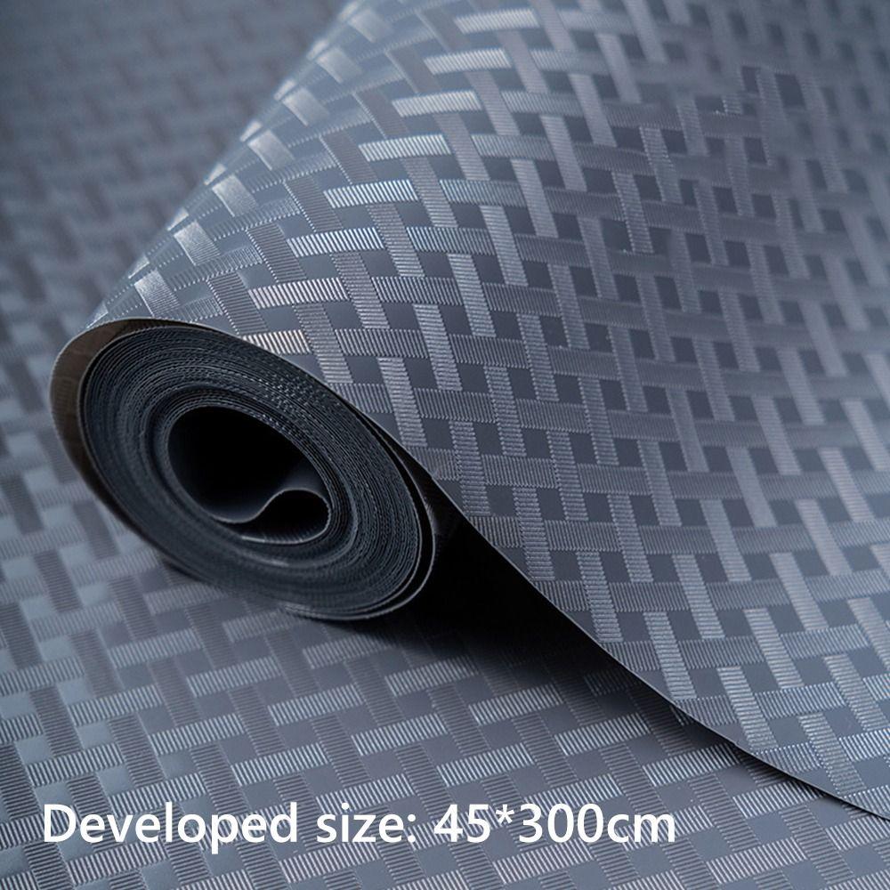 Moisture-Proof Cabinet Mat 45x300cm Drawer Liner Washable EVA Drawer Mat Dining Table