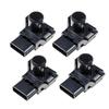 1PCS/4PCS NEW PDC Bumper Parking Sensor 39680-TL0-G01 For Honda Pilot 2009-2011