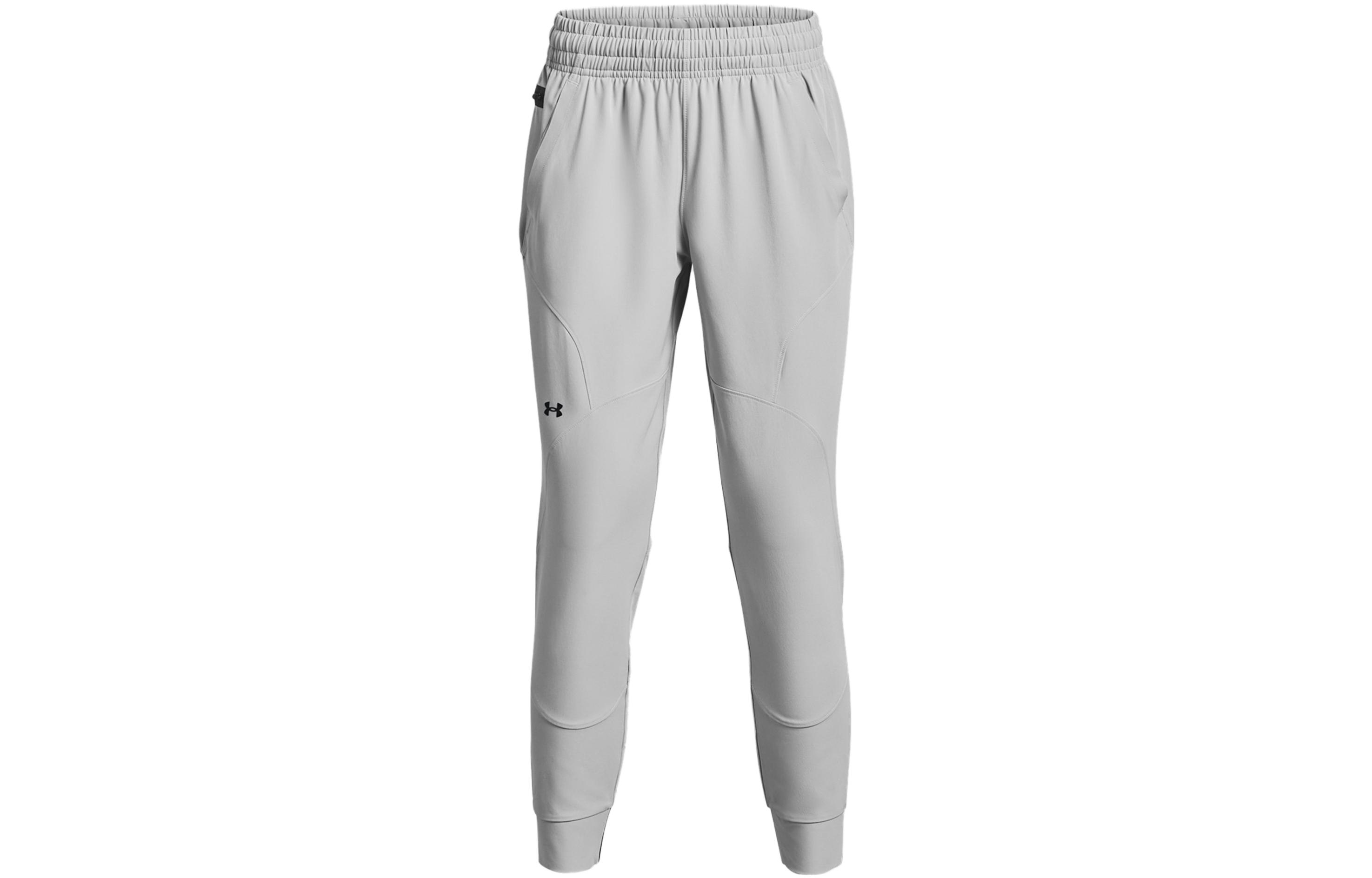 Under Armour Casual Pants Women s Gray 1376926-011 LG