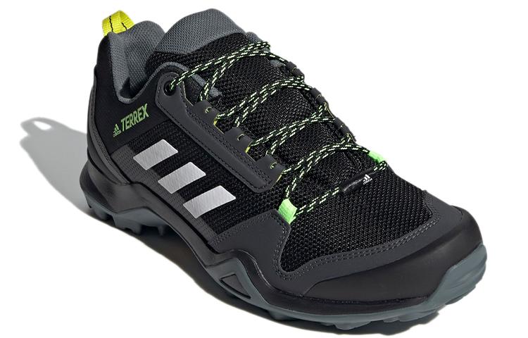 adidas Terrex AX3 'Negro Amarillo Ácido' FX4575