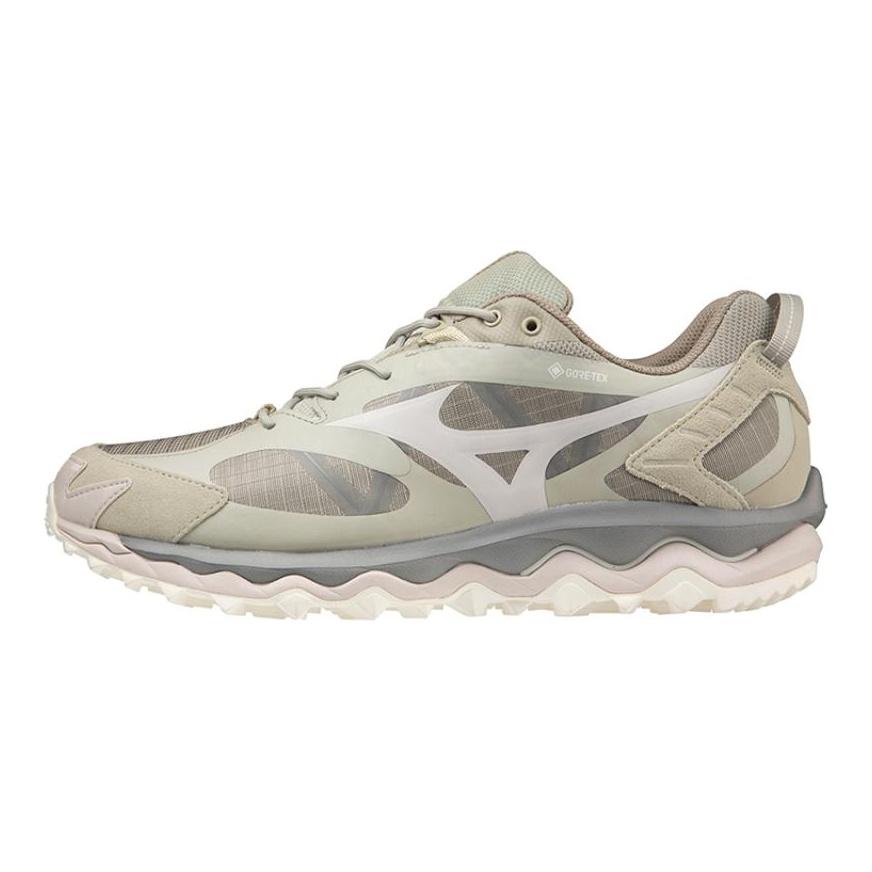 Mizuno Wave Mujin Tl Gtx 'Beige Green' Sneakers D1GA221702