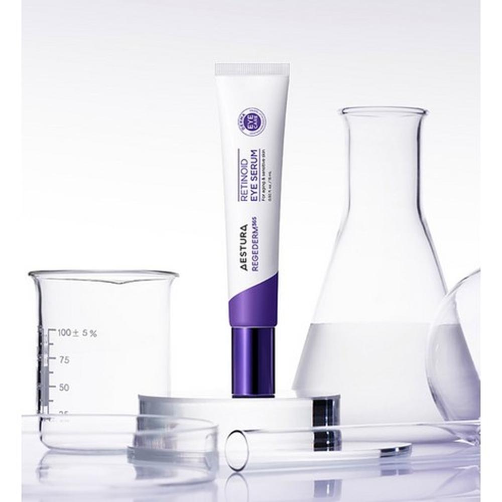 Aestura Regederm365 Retinoid Eye Serum 15ml - Firming Care, Korean