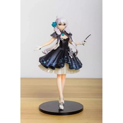 New 1/7 18CM Girl Anime Statue Characters Figure PVC Toy Gift No Box